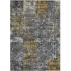 Addison Rugs Chantille Black ACN2785 5ft. x 7ft.6in. Rect. Rug