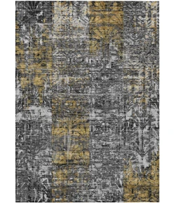 Addison Rugs Chantille Black ACN2785 8ft. x 10ft. Rect. Rug