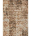 Addison Rugs Chantille Orange ACN2785 8ft. x 10ft. Rect. Rug