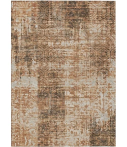 Addison Rugs Chantille Orange ACN2785 5ft. x 7ft.6in. Rect. Rug