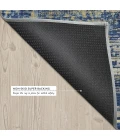 Addison Rugs Chantille Blue ACN2785 8ft. x 10ft. Rect. Rug