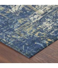 Addison Rugs Chantille Blue ACN2785 8ft. x 10ft. Rect. Rug