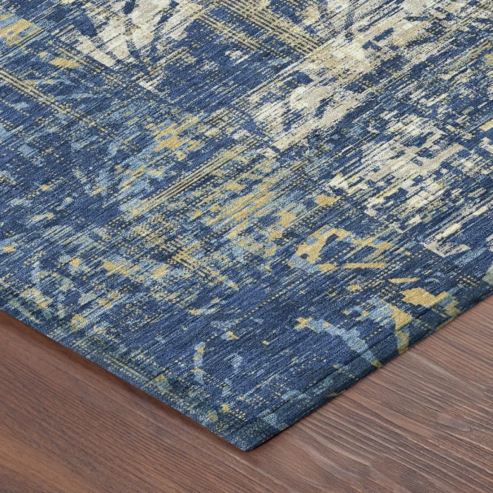 Addison Rugs Chantille Blue ACN2785 8ft. x 10ft. Rect. Rug