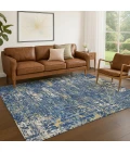 Addison Rugs Chantille Blue ACN2785 8ft. x 10ft. Rect. Rug