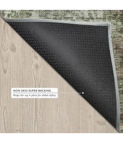Addison Rugs Chantille Green ACN2785 8ft. x 10ft. Rect. Rug