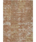 Addison Rugs Chantille Orange ACN2785 5ft. x 7ft.6in. Rect. Rug