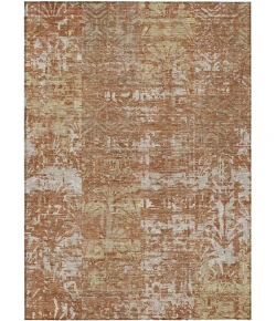 Addison Rugs Chantille Orange ACN2785 5ft. x 7ft.6in. Rect. Rug