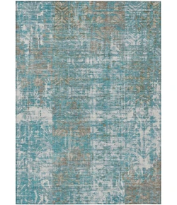 Addison Rugs Chantille Teal ACN2785 5ft. x 7ft.6in. Rect. Rug