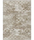 Addison Rugs Chantille Brown ACN2786 8ft. x 10ft. Rect. Rug