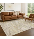 Addison Rugs Chantille Ivory ACN2786 8ft. x 10ft. Rect. Rug