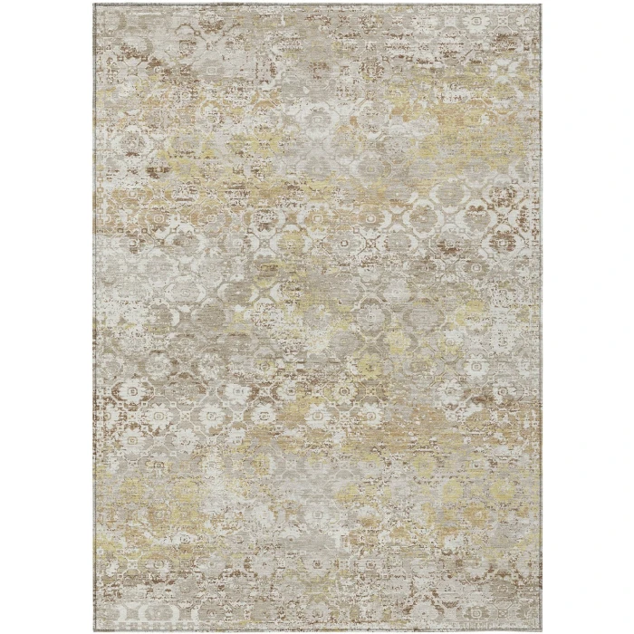 Addison Rugs Chantille Ivory ACN2786 8ft. x 10ft. Rect. Rug