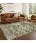 Addison Rugs Chantille Green ACN2786 9ft. x 12ft. Rect. Rug