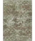 Addison Rugs Chantille Green ACN2786 9ft. x 12ft. Rect. Rug