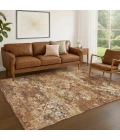 Addison Rugs Chantille Orange ACN2786 5ft. x 7ft.6in. Rect. Rug