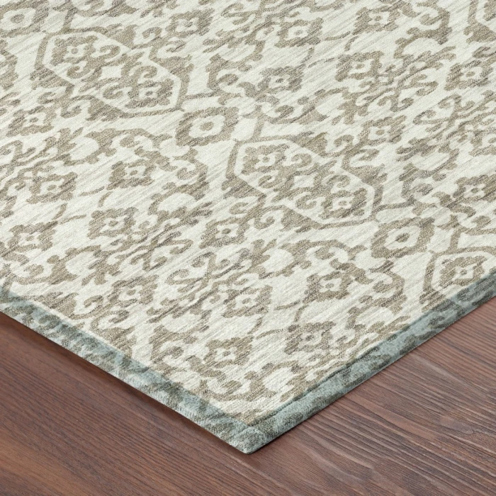 Addison Rugs Chantille Ivory ACN2787 5ft. x 7ft.6in. Rect. Rug
