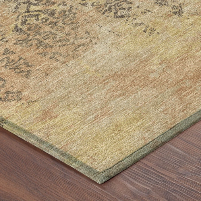 Addison Rugs Chantille Orange ACN2788 5ft. x 7ft.6in. Rect. Rug