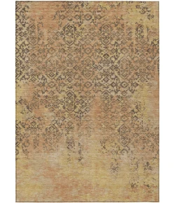 Addison Rugs Chantille Orange ACN2788 5ft. x 7ft.6in. Rect. Rug