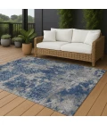 Addison Rugs Chantille Blue ACN2788 8ft. x 10ft. Rect. Rug