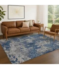 Addison Rugs Chantille Blue ACN2788 8ft. x 10ft. Rect. Rug