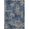 Addison Rugs Chantille Blue ACN2788 5ft. x 7ft.6in. Rect. Rug