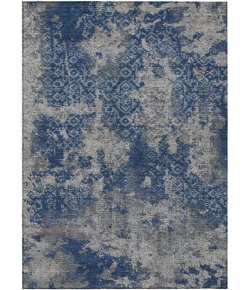 Addison Rugs Chantille Blue ACN2788 8ft. x 10ft. Rect. Rug