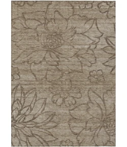 Addison Rugs Chantille Brown ACN2789 8ft. x 10ft. Rect. Rug