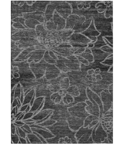 Addison Rugs Chantille Black ACN2789 8ft. x 10ft. Rect. Rug