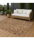 Addison Rugs Chantille Orange ACN2789 9ft. x 12ft. Rect. Rug