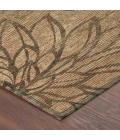 Addison Rugs Chantille Orange ACN2789 9ft. x 12ft. Rect. Rug