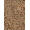 Addison Rugs Chantille Orange ACN2789 5ft. x 7ft.6in. Rect. Rug