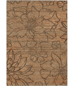 Addison Rugs Chantille Orange ACN2789 5ft. x 7ft.6in. Rect. Rug
