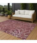 Addison Rugs Chantille Purple ACN2789 8ft. x 10ft. Rect. Rug