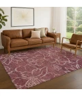 Addison Rugs Chantille Purple ACN2789 8ft. x 10ft. Rect. Rug