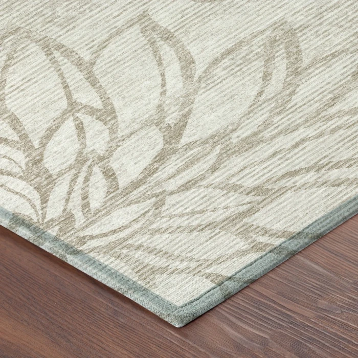 Addison Rugs Chantille Ivory ACN2789 5ft. x 7ft.6in. Rect. Rug