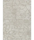 Addison Rugs Chantille Ivory ACN2789 5ft. x 7ft.6in. Rect. Rug