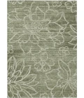 Addison Rugs Chantille Green ACN2789 9ft. x 12ft. Rect. Rug