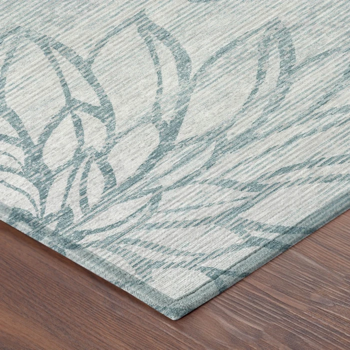Addison Rugs Chantille Gray ACN2789 9ft. x 12ft. Rect. Rug