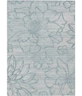 Addison Rugs Chantille Gray ACN2789 9ft. x 12ft. Rect. Rug