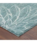 Addison Rugs Chantille Teal ACN2789 8ft. x 10ft. Rect. Rug
