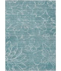 Addison Rugs Chantille Teal ACN2789 8ft. x 10ft. Rect. Rug