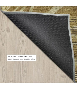 Addison Rugs Chantille Gold ACN2789 5ft. x 7ft.6in. Rect. Rug