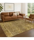 Addison Rugs Chantille Gold ACN2789 5ft. x 7ft.6in. Rect. Rug