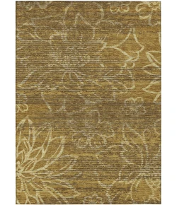 Addison Rugs Chantille Gold ACN2789 5ft. x 7ft.6in. Rect. Rug