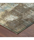 Addison Rugs Chantille Brown ACN2790 9ft. x 12ft. Rect. Rug