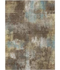 Addison Rugs Chantille Brown ACN2790 9ft. x 12ft. Rect. Rug