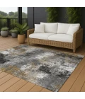 Addison Rugs Chantille Gray ACN2790 9ft. x 12ft. Rect. Rug