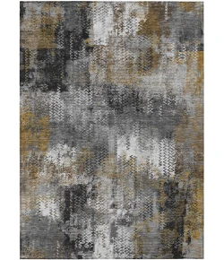 Addison Rugs Chantille Gray ACN2790 5ft. x 7ft.6in. Rect. Rug