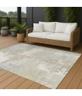 Addison Rugs Chantille Ivory ACN2790 9ft. x 12ft. Rect. Rug