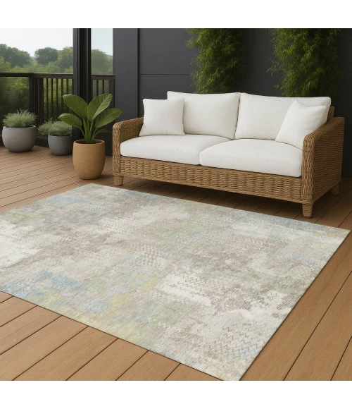 Addison Rugs Chantille Ivory ACN2790 9ft. x 12ft. Rect. Rug