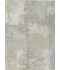 Addison Rugs Chantille Ivory ACN2790 9ft. x 12ft. Rect. Rug